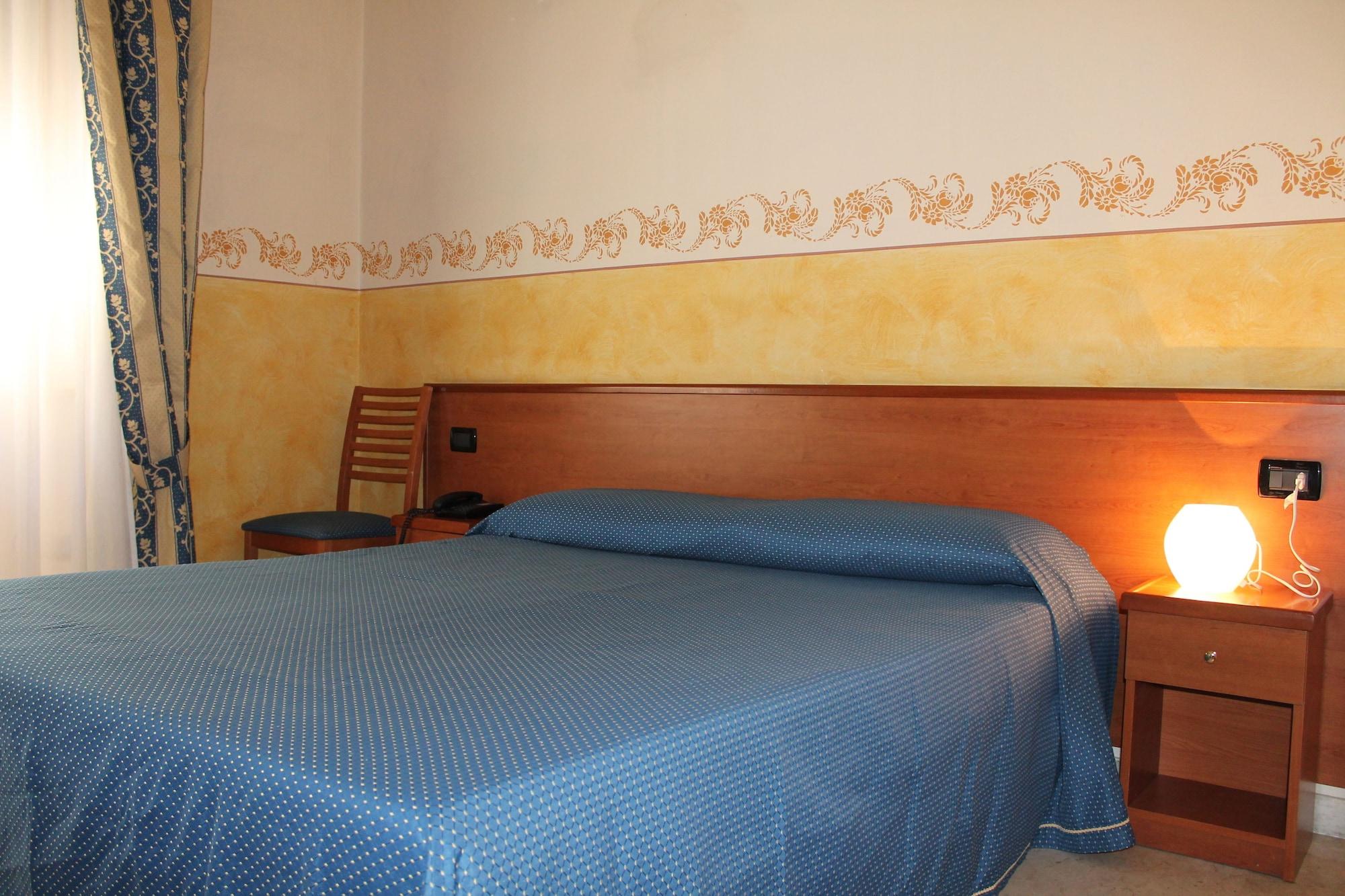 Hotel Lungomare Reggio di Calabria Exterior foto