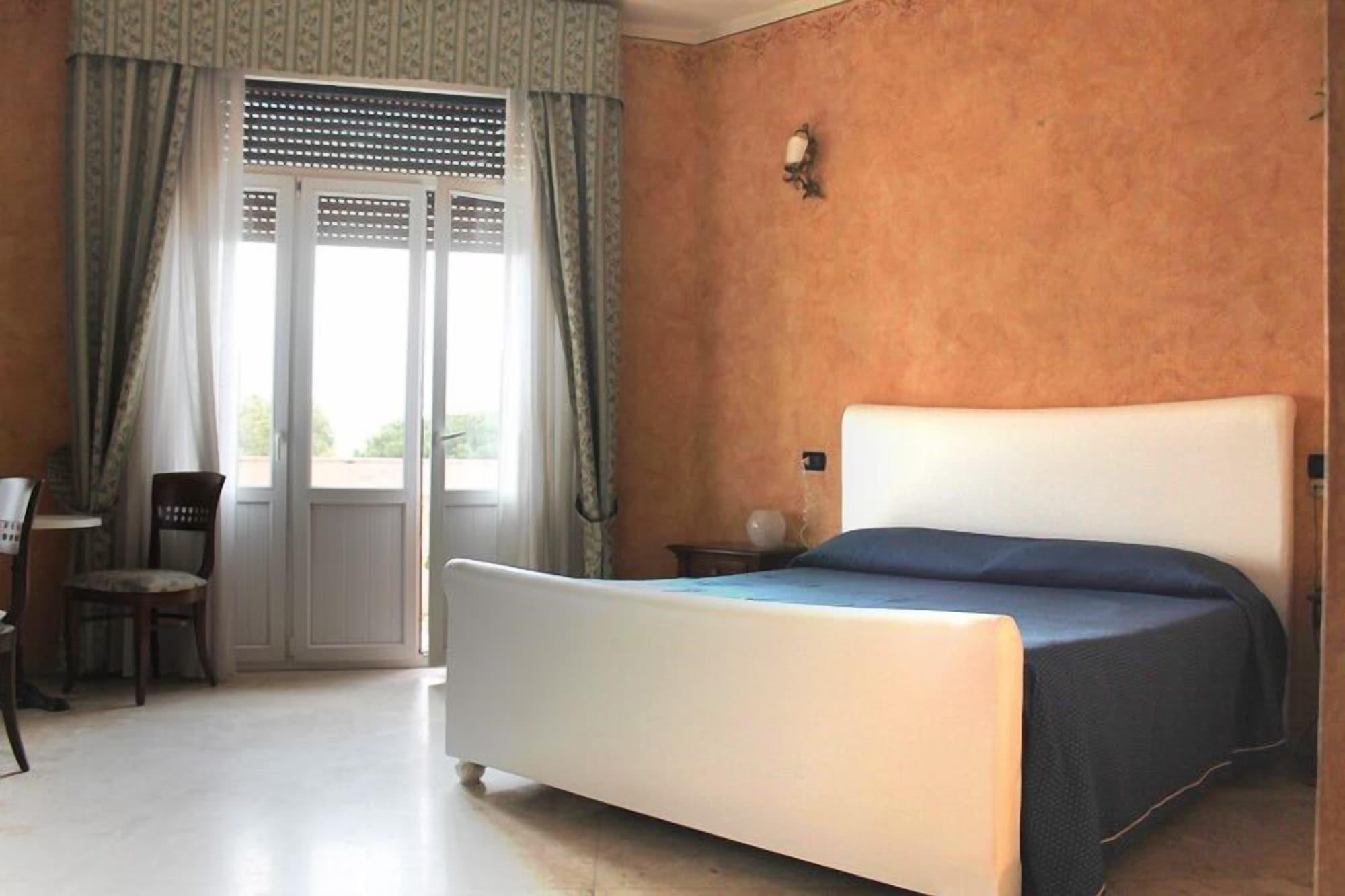 Hotel Lungomare Reggio di Calabria Exterior foto