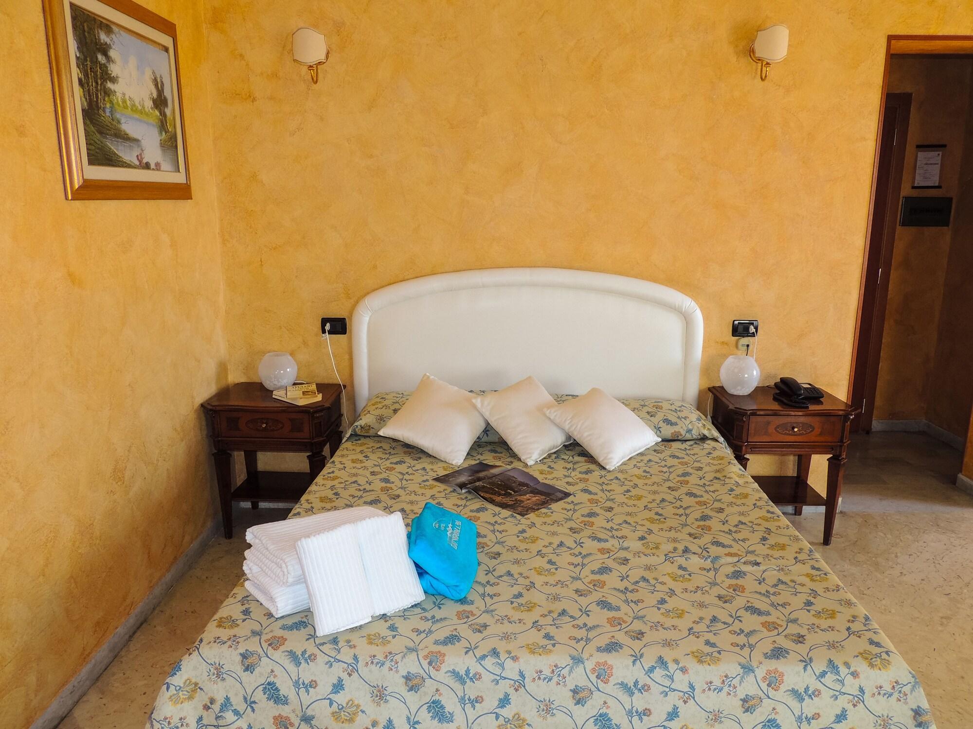 Hotel Lungomare Reggio di Calabria Exterior foto