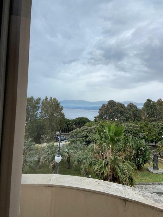 Hotel Lungomare Reggio di Calabria Exterior foto