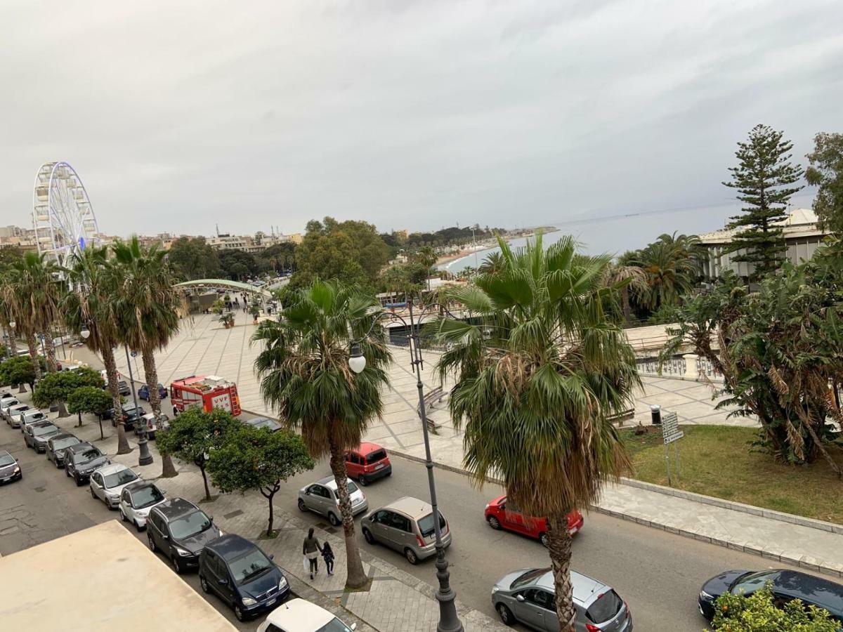 Hotel Lungomare Reggio di Calabria Exterior foto